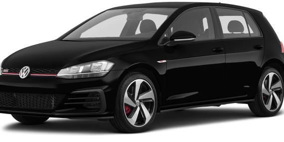 VOLKSWAGEN GOLF GTI 2021 3VW6T7AU5MM011264 image